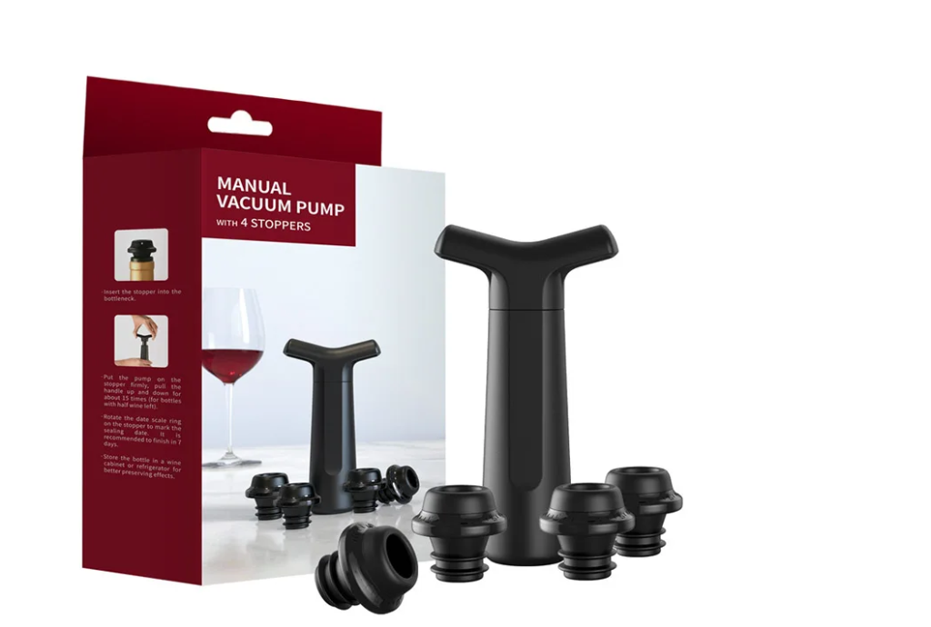 Wine Saver Vacuum Pump