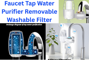 Water Purifier Removable Filter