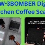 MHW-3BOMBER Digital Kitchen Coffee Scale 