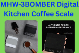MHW-3BOMBER Digital Kitchen Coffee Scale 