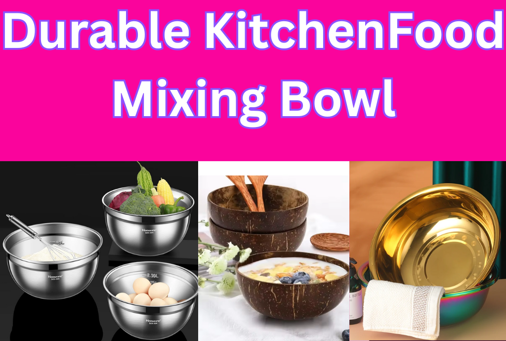 Kitchen Food Mixing Bowl