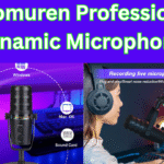 Haomuren Professional Dynamic Microphone