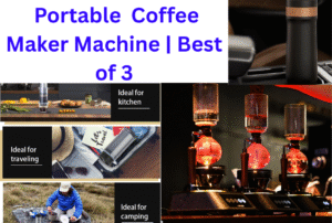 Coffee Maker Machine