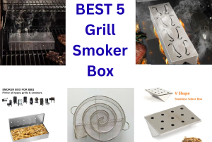Grill Smoker Box