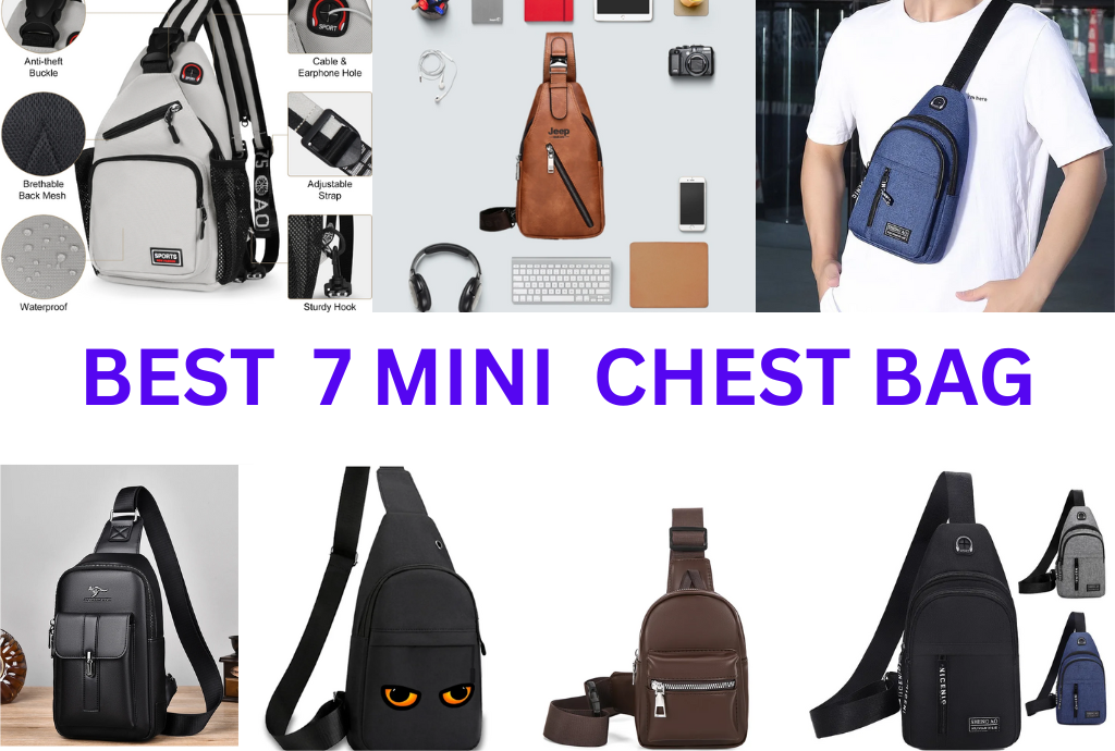 BEST 7 MINI CHEST BAG