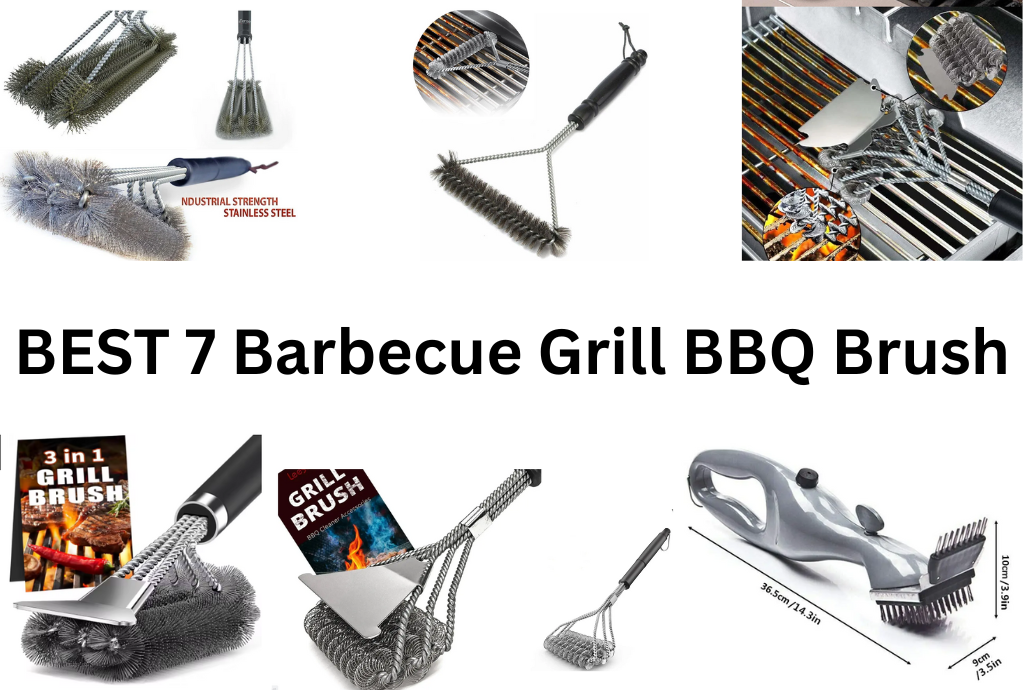 Grill Cleaning Brush