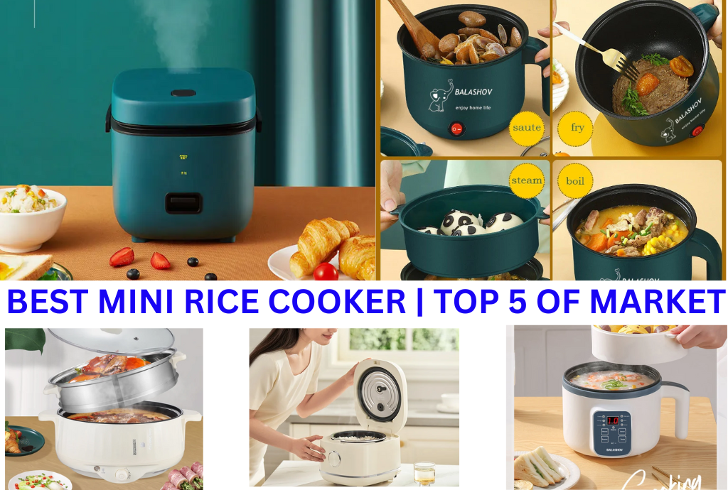 BEST MINI RICE COOKER | TOP 5 OF MARKET
