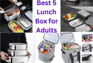 Lunch Box for Adults