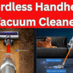 Cordless Handheld Vacuum Cleaner