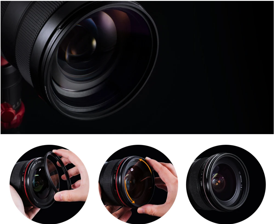 K&F Concept MC UV Protection Filter