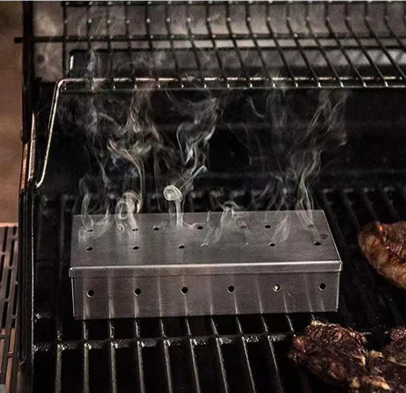 American-style Smoked Slow Grill