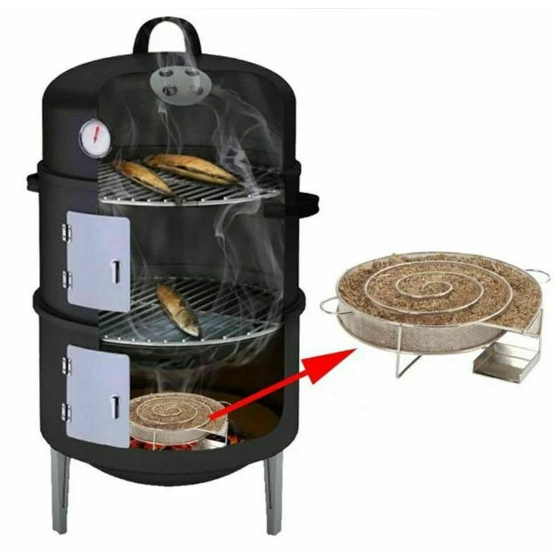 Smoke Generator Barbecue