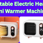 Portable Electric Heater 