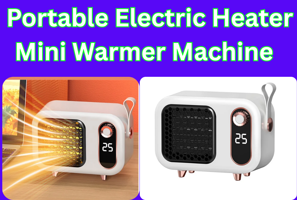 Portable Electric Heater 