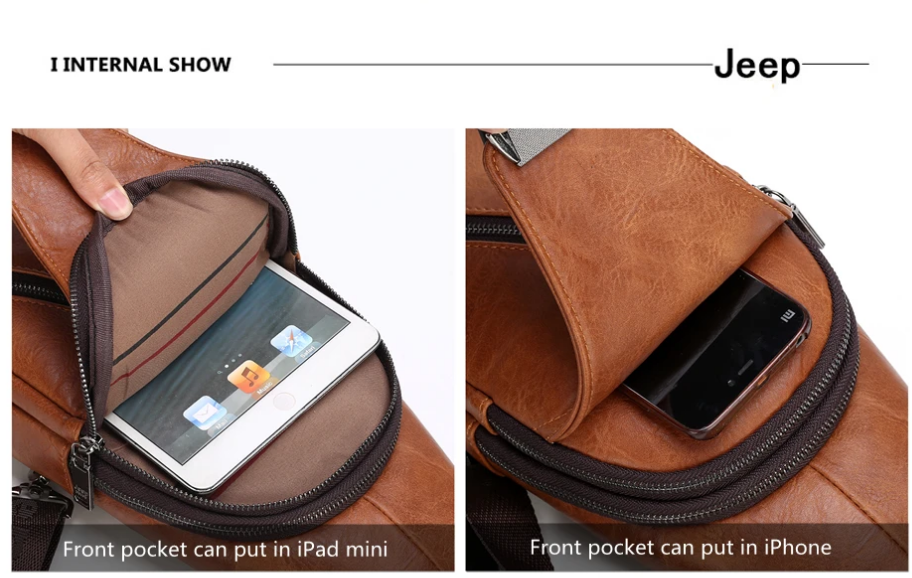 BEST 7 MINI CHEST BAG