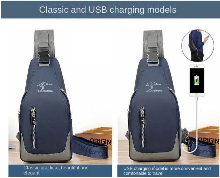BEST 7 MINI CHEST BAG