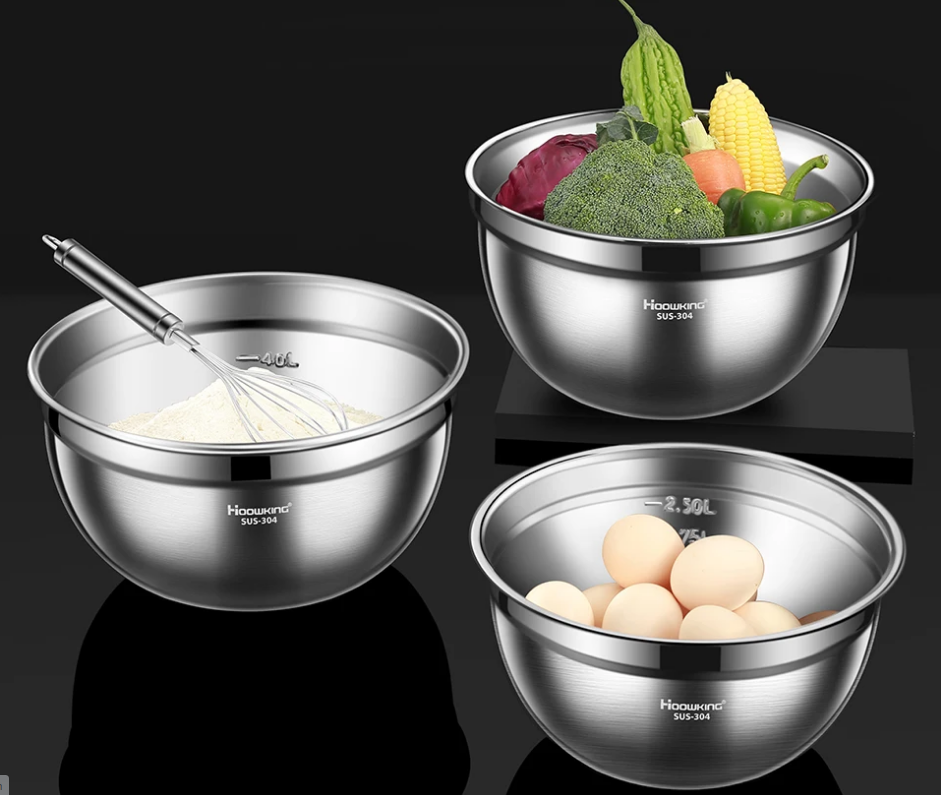 Stainless Steel Bowl