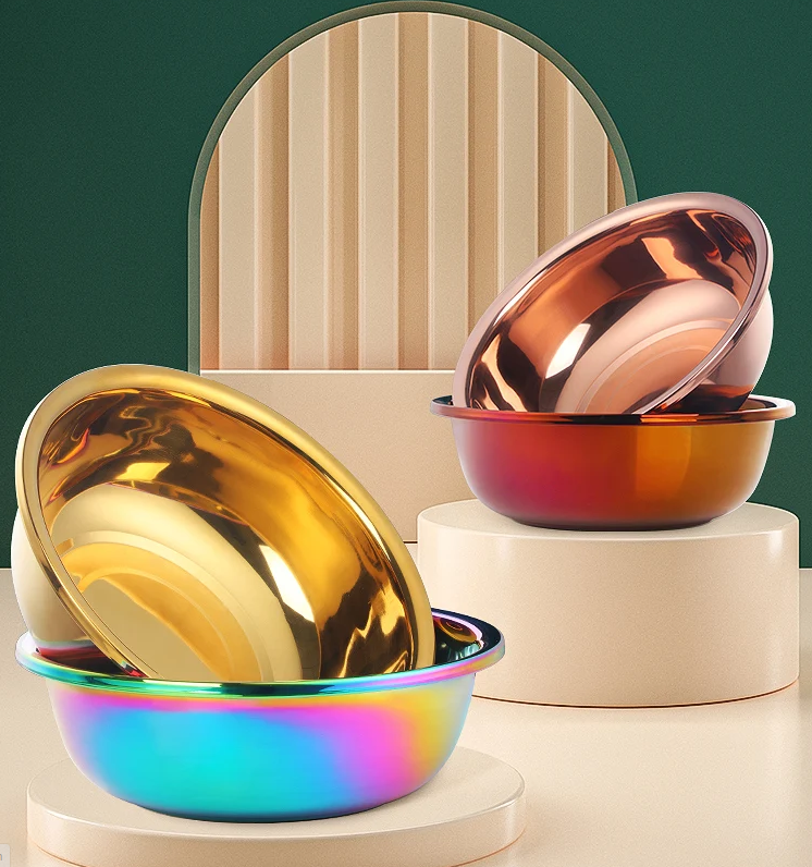 Durable Kitchen Stainless bowl