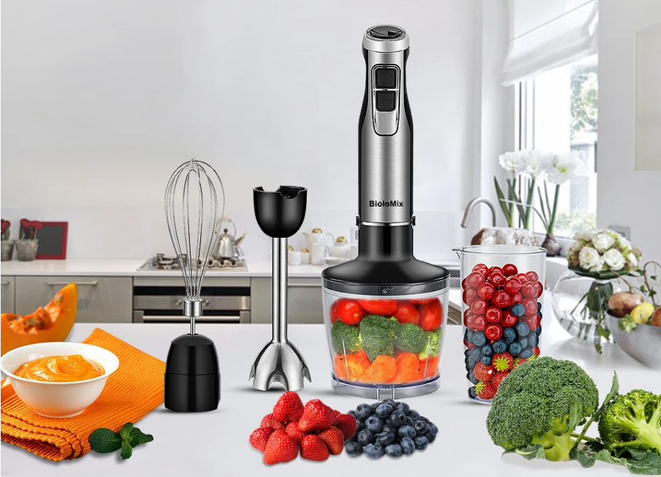 Hand Stick Blender Mixer