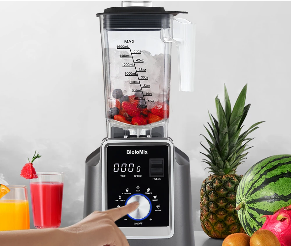 Commercial Blender Mixer