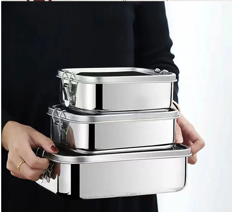 Separate Bento Lunch Box
