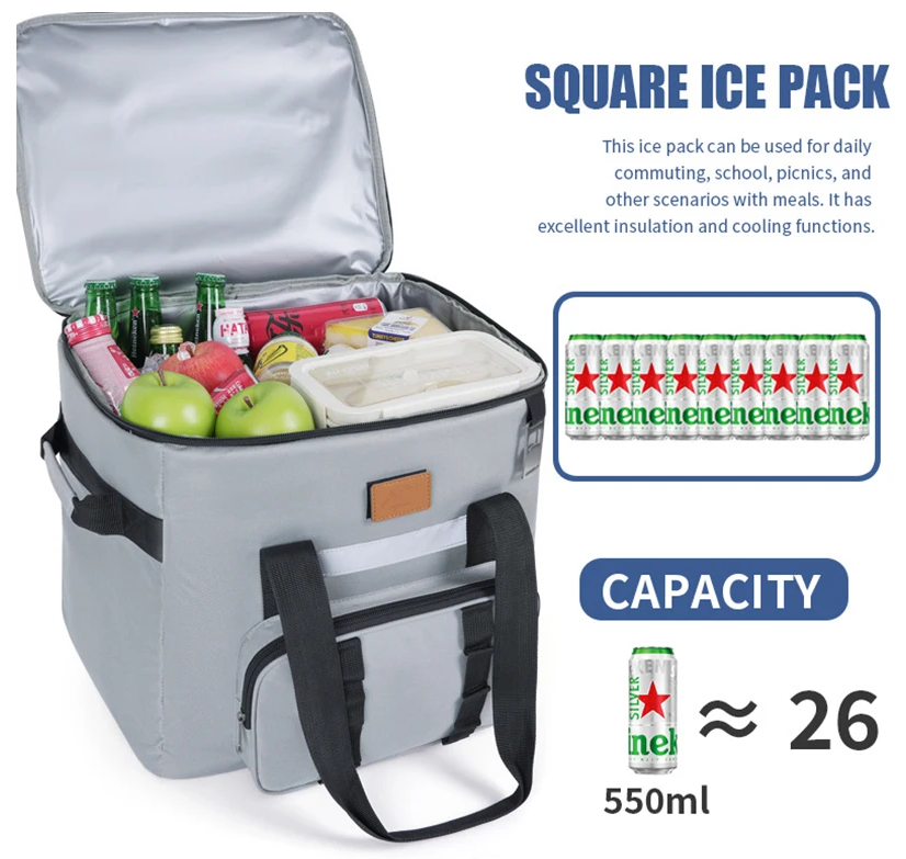 Thermal Food Carrier Bag