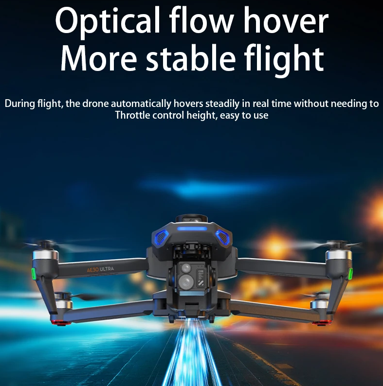 AE30 GPS Drone 8K Profession