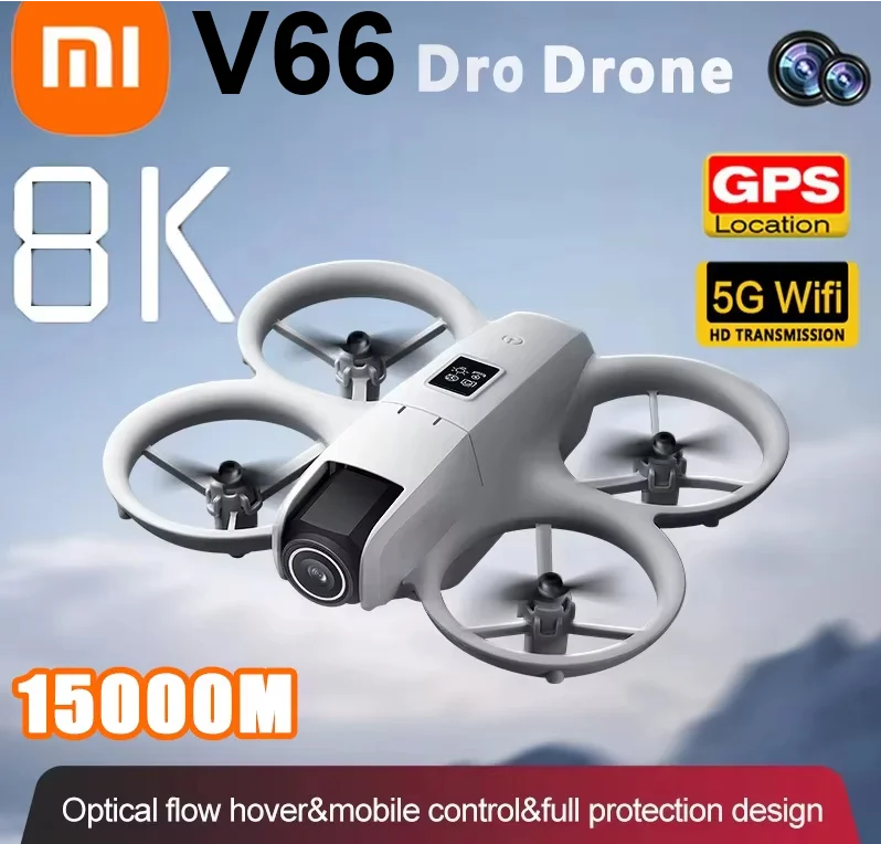 Xiaomi V66 Mini RC Aerial Drone