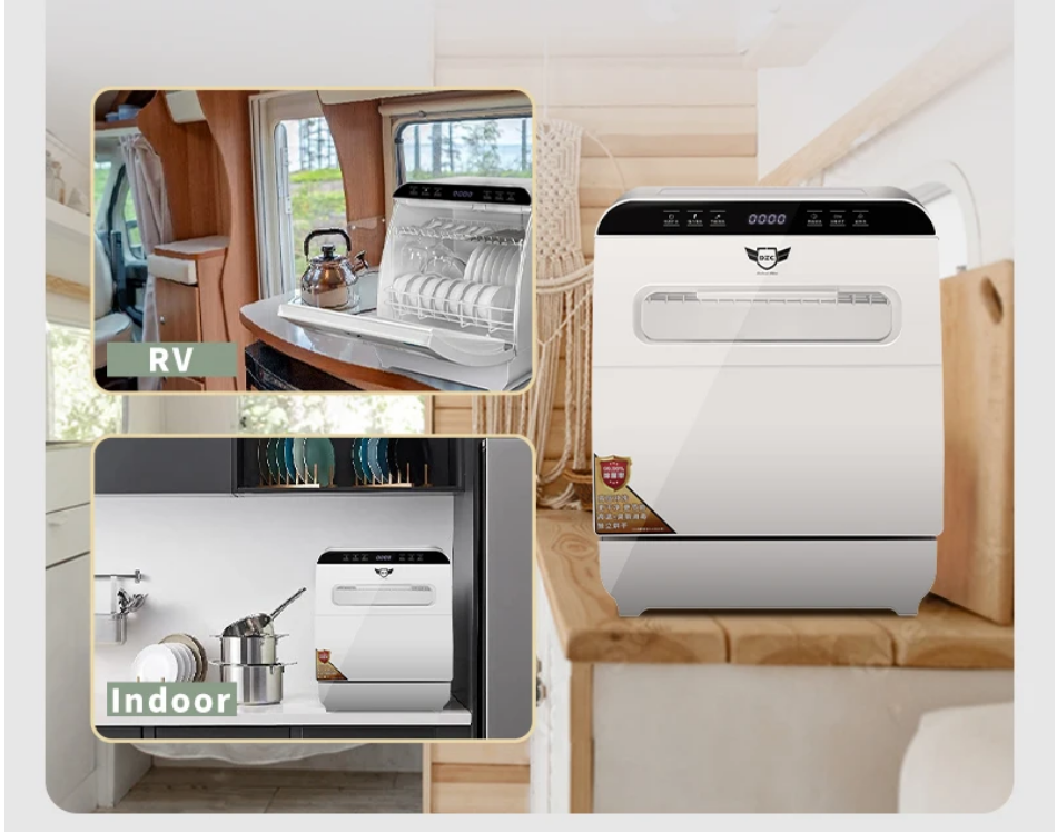 Mini DISHWASHER portable
