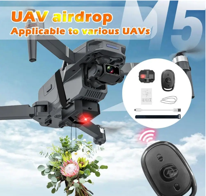 Drone Dropping System
