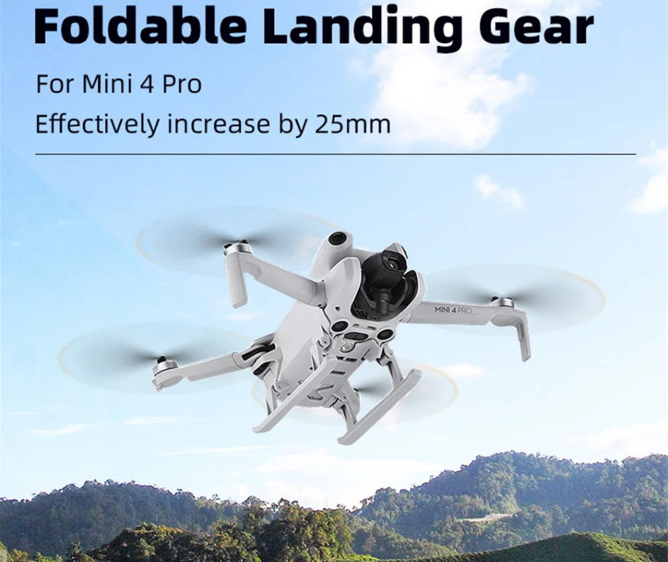 Mini 4 Pro Drone Safety Protector
