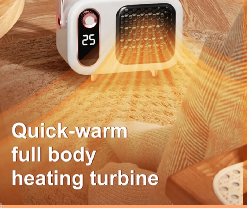 Portable Electric Heater