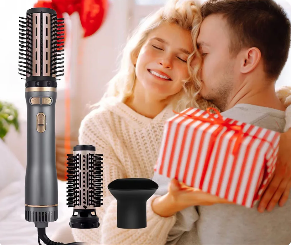 Rotating Hair Dryer Brush
