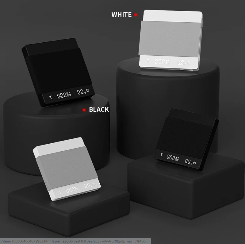 Digital Kitchen Coffee Scale
