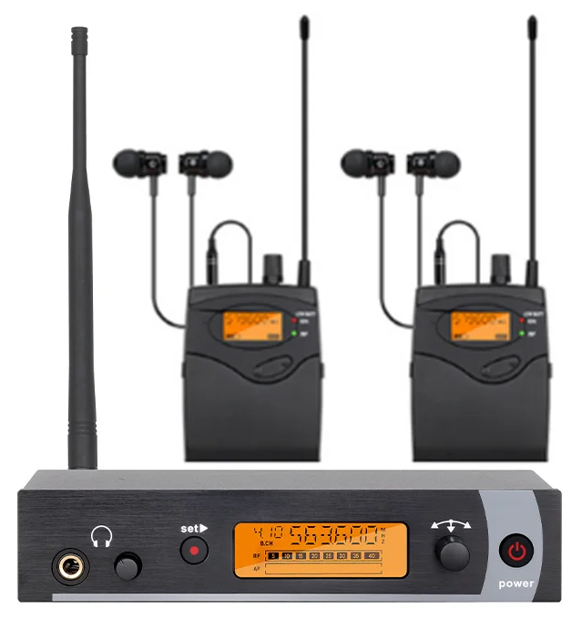 ew300 IEM G4 wireless