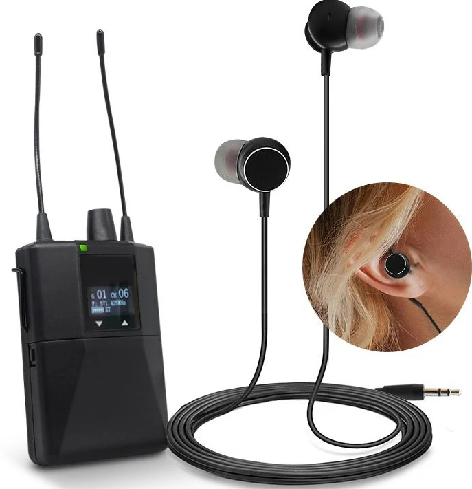 PSM300 Stereo In Ear Monitoring Wireless