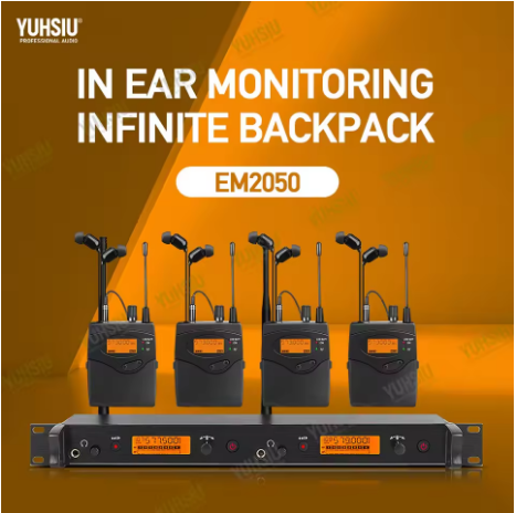 YUHSIU Professional In-Ear Monitor