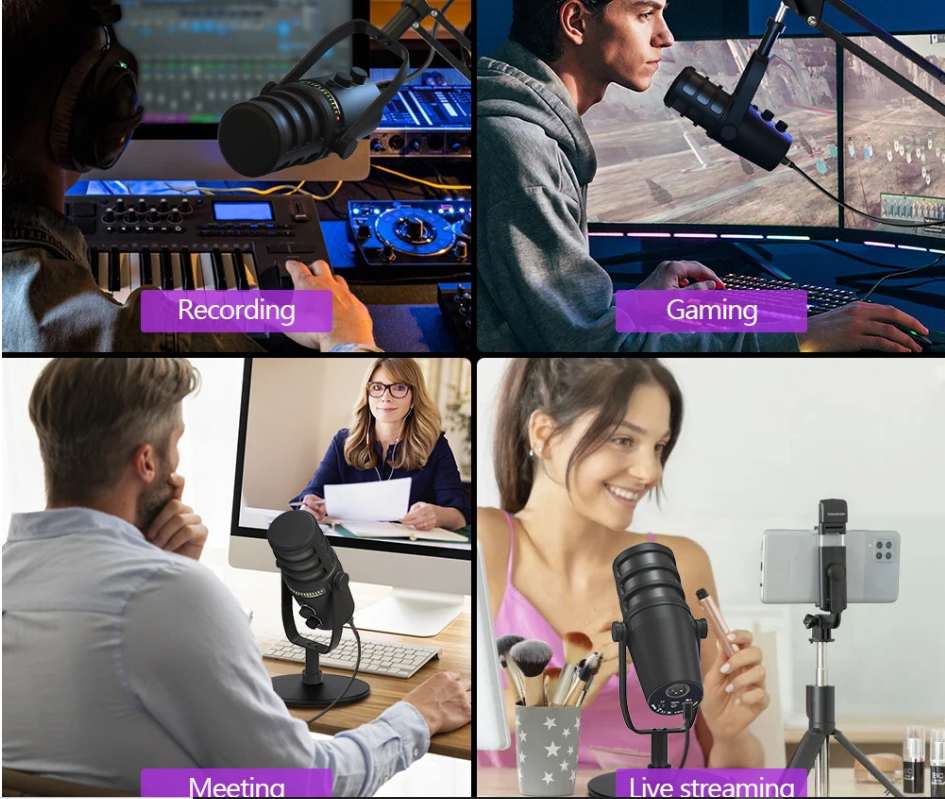Microphone ,recording ,Meeting