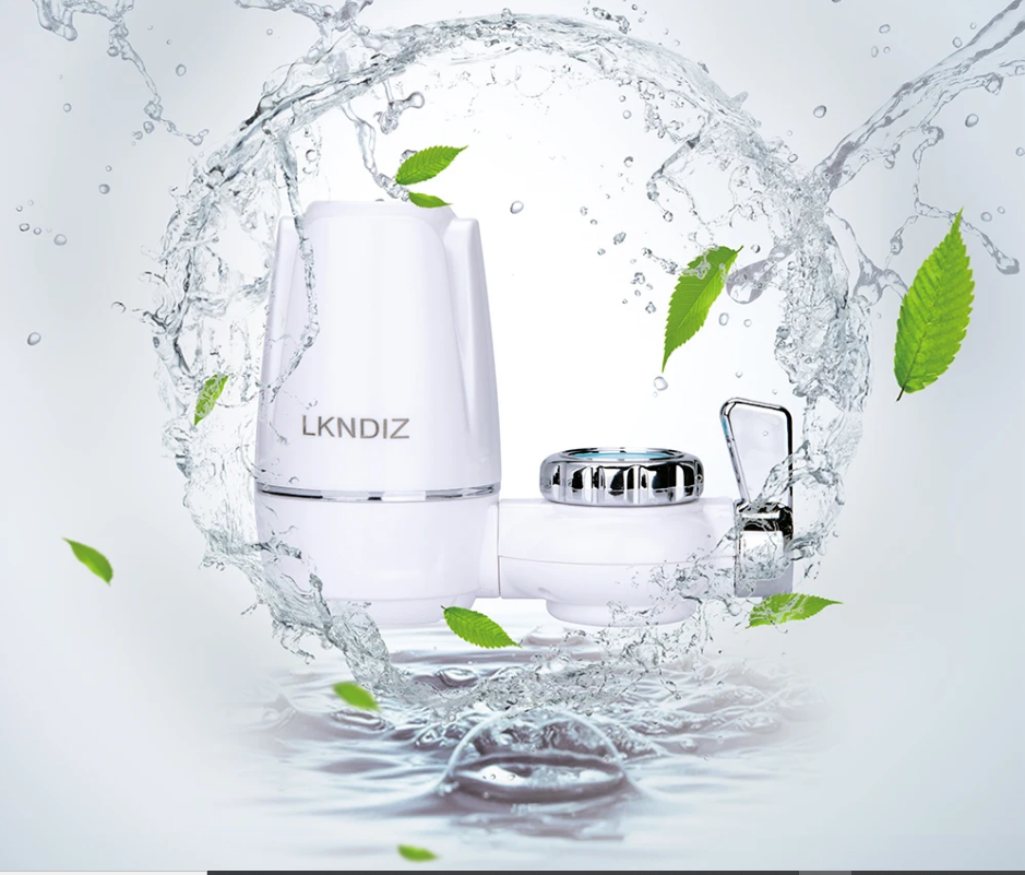 Water Purifier Clean Kitchen Faucet