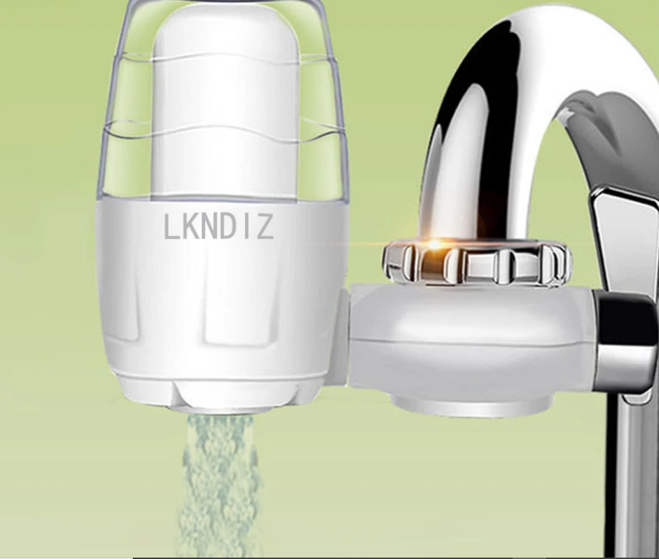 Faucet Water Purifier Clean Kitchen Tap
