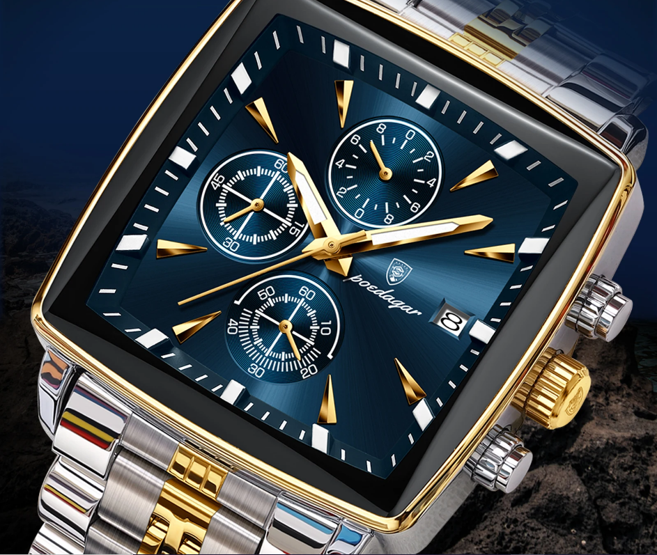 LUXURY SMART WATCH