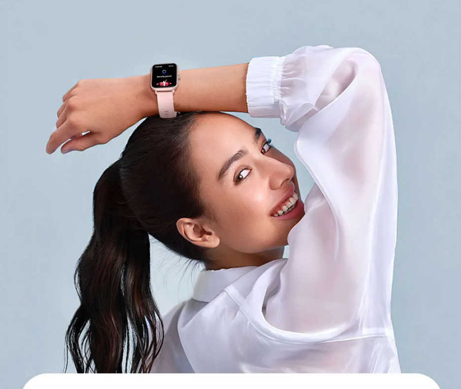 New Bluetooth Heart Rate Monitor Smart Watch