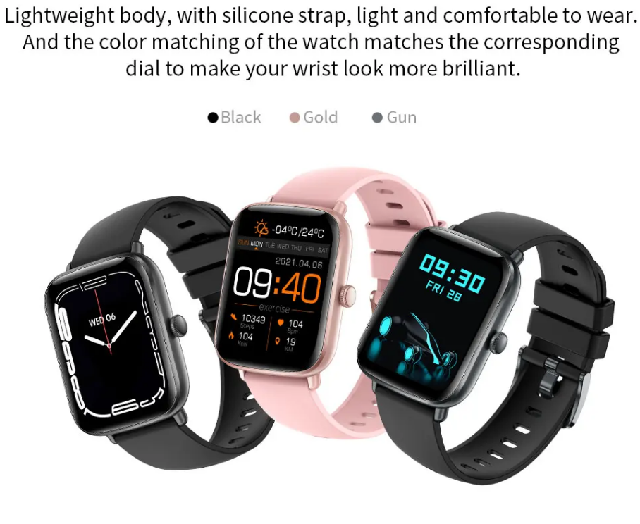 BEST 7 LUXURY SMART WATCH