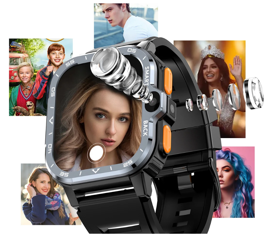 New For XIAOMI PGD Android Smart Watch