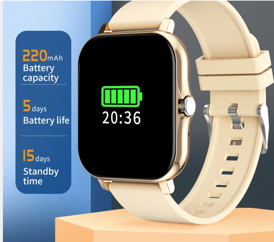 LUXURY SMART WATCH
