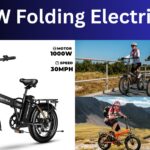 "Best Folding Electric Bike Review: Power Meets Portability"