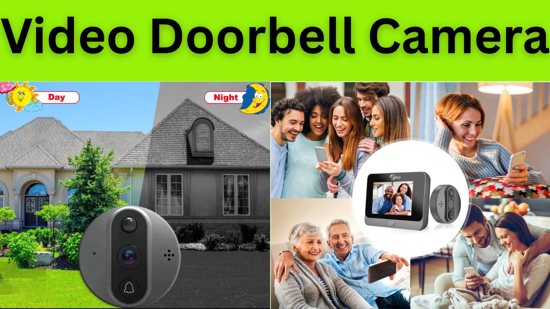 Video Doorbell Camera Guide for Beginners
