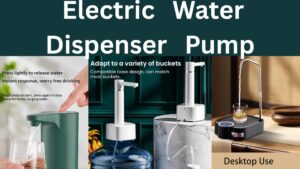  Electric Water Dispenser Pump