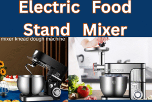 Electric Food Stand Mixer