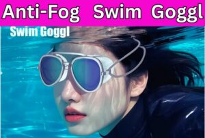 Anti-Fog Swim Goggl